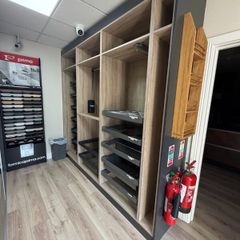 Ex-Display Fitted Wardrobes