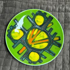 Poole Pottery Small Decorative Plate