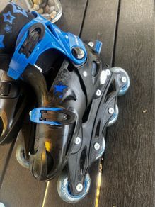 rollerblades adjustable Size 33-36