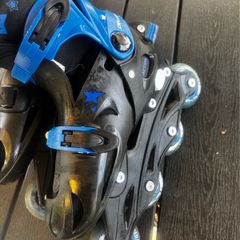 rollerblades adjustable Size 33-36