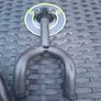 Pair of premium foldable Guitar wall hangers Image 4