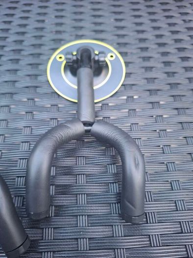 Pair of premium foldable Guitar wall hangers