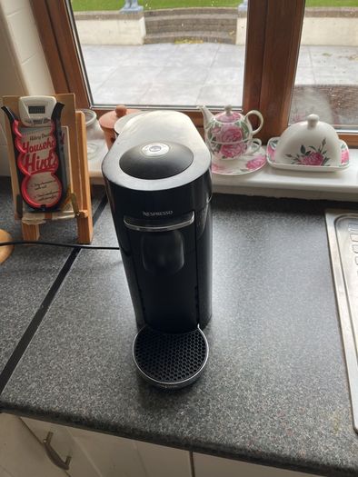 nespresso coffee maker