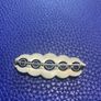 Vintage Silver Brooch Image 2