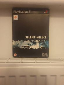 silent hill 2