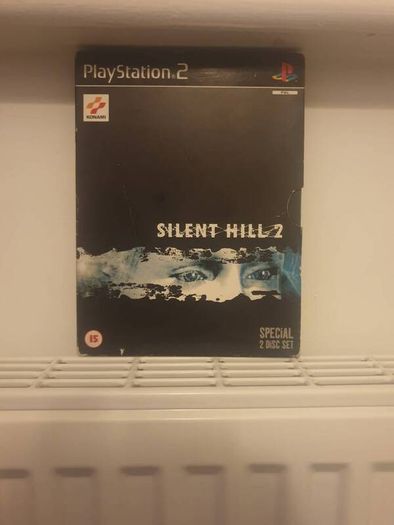 silent hill 2