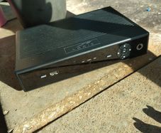 Arris Vodafone IPTV set-top box
