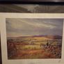 "The Vantage Point - The Morpeth" by artist John King - Framed Print Image 8