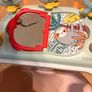 Mamas and papas snug seat and activity tray Image 2