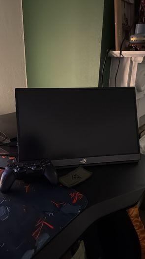 ASUS Rog Strix XG17AHPE 17.3" portable Gaming Monitor