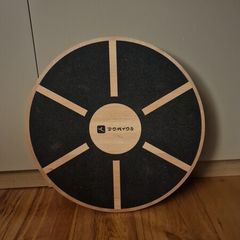 Balance board