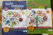 Junior Cycle SPHE 2 books
