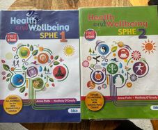 Junior Cycle SPHE 2 books