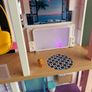 Barbies Dream house GRG93 three story dollhouse Image 3