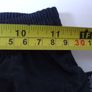 SALE!  Girls' Navy Tracksuit Bottoms with Lining - new Image 8