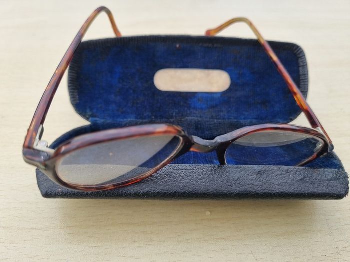 Vintage prescription glasses from the 1950s