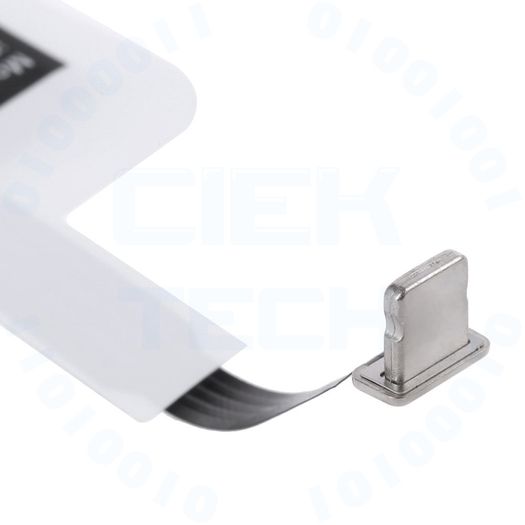 Qi Wireless Charging Receiver For iPhone's (Lightning Port)