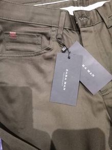 Zara men trousers
