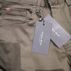 Zara men trousers