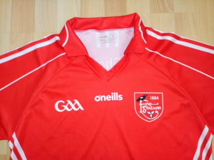 Fingallians GAA O'Neills Jersey Size S Adults