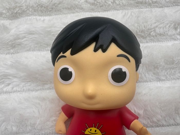 Ryan's World Special Delivery Ryan approx. 4" Used Please see photos