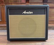 Avatar 1x12 Speaker Cab