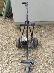 Powakaddy trolley