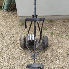 Powakaddy trolley