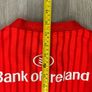 Adidas Munster Rugby Jersey Shirt Mens Small Image 8
