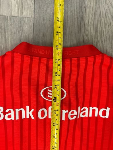Adidas Munster Rugby Jersey Shirt Mens Small