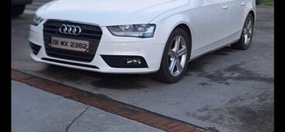 2013 Audi A4