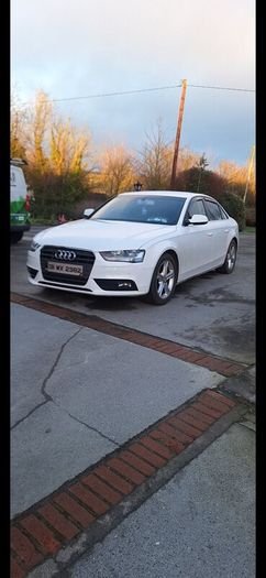 2013 Audi A4