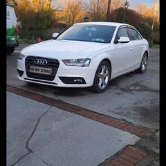 2013 Audi A4