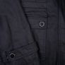 Roxy Black Sherpa Fleece Faux Fur Lined Winter Parka Jacket Size XL Image 6