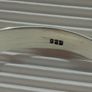 BANGLE - Cuff Bracelet - Silver 925 Image 3