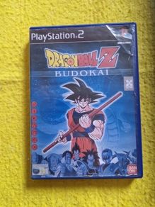 Dragon Ball Z Budokai PlayStation2 Ps2 games Original