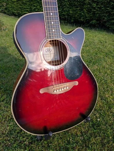 SX EAG1K Eletro-Acoustic Guitar