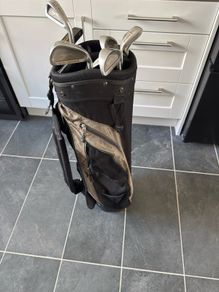 Beginners set of Golf clubs