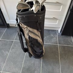 Beginners set of Golf clubs