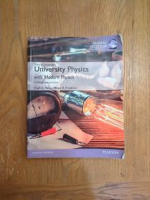 University Physics with Modern Physics - Young & Freedman 14th Ed