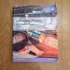 University Physics with Modern Physics - Young & Freedman 14th Ed