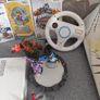 Wii Bundle with Mario Kart, Paper Mario & Skylanders Image 2