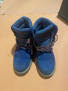 Timberland kids shoes nunuck navy