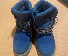 Timberland kids shoes nunuck navy
