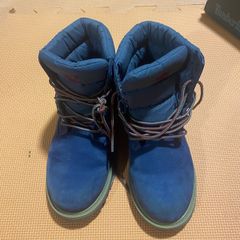Timberland kids shoes nunuck navy