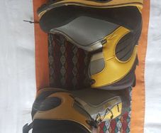 La Sportiva Spantik boots size 41
