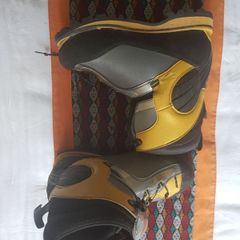 La Sportiva Spantik boots size 41