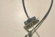 Nissan Pulsar accelerator linkage