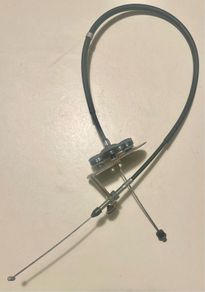 Nissan Pulsar accelerator linkage