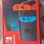 Nintendo Switch and accessories plus 2 games Image 10